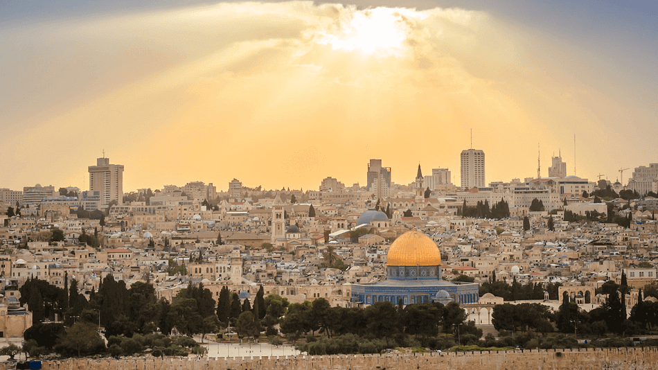 Jerusalem The Wisdom Behind